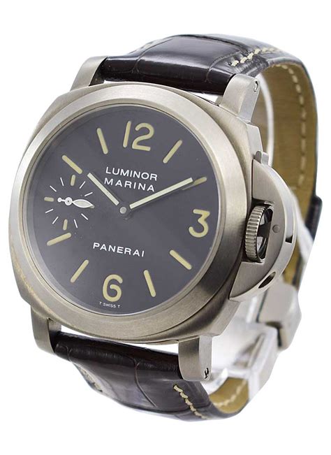 panerai b series|panerai watch name.